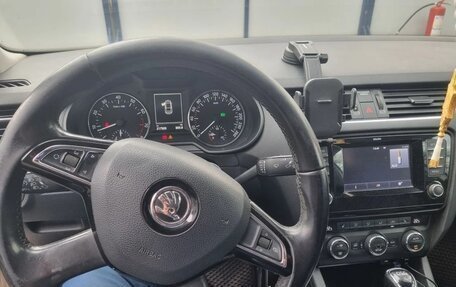 Skoda Octavia, 2013 год, 1 150 000 рублей, 7 фотография