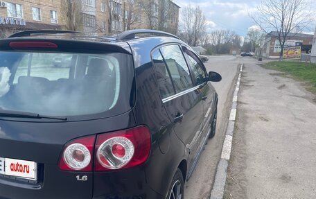 Volkswagen Golf Plus II, 2011 год, 680 000 рублей, 5 фотография