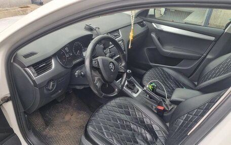 Skoda Octavia, 2013 год, 1 150 000 рублей, 9 фотография