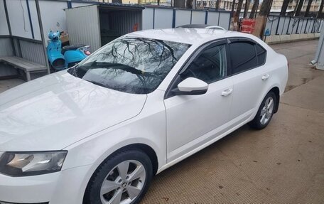 Skoda Octavia, 2013 год, 1 150 000 рублей, 8 фотография