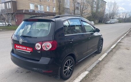 Volkswagen Golf Plus II, 2011 год, 680 000 рублей, 4 фотография