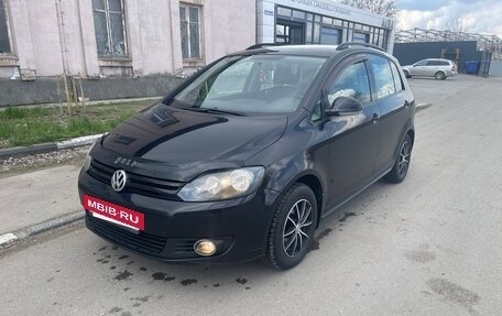 Volkswagen Golf Plus II, 2011 год, 680 000 рублей, 10 фотография