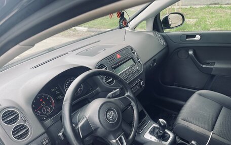 Volkswagen Golf Plus II, 2011 год, 680 000 рублей, 11 фотография