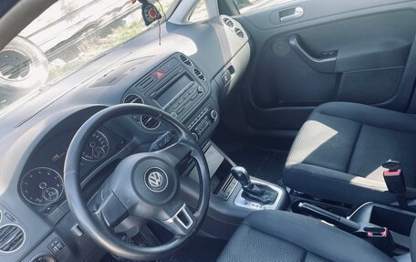 Volkswagen Golf Plus II, 2011 год, 680 000 рублей, 17 фотография