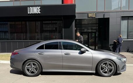 Mercedes-Benz CLA, 2021 год, 2 400 000 рублей, 4 фотография