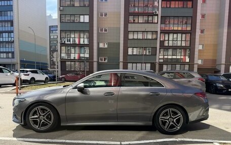 Mercedes-Benz CLA, 2021 год, 2 400 000 рублей, 2 фотография