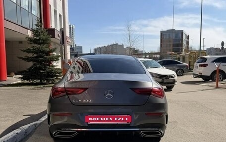 Mercedes-Benz CLA, 2021 год, 2 400 000 рублей, 3 фотография