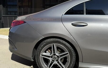 Mercedes-Benz CLA, 2021 год, 2 400 000 рублей, 10 фотография