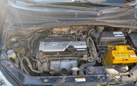 Hyundai Getz I рестайлинг, 2011 год, 440 000 рублей, 9 фотография