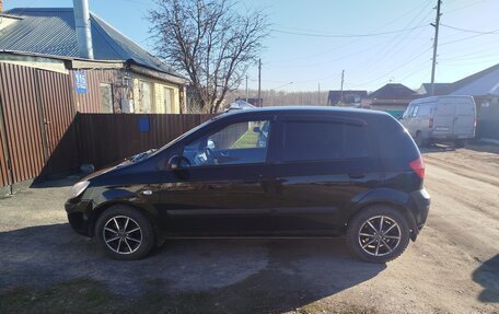 Hyundai Getz I рестайлинг, 2011 год, 440 000 рублей, 3 фотография