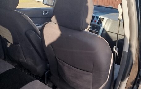 Hyundai Getz I рестайлинг, 2011 год, 440 000 рублей, 8 фотография