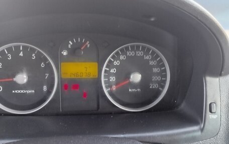 Hyundai Getz I рестайлинг, 2011 год, 440 000 рублей, 5 фотография