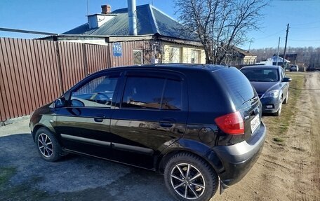 Hyundai Getz I рестайлинг, 2011 год, 440 000 рублей, 2 фотография