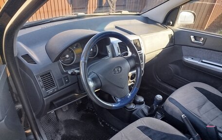 Hyundai Getz I рестайлинг, 2011 год, 440 000 рублей, 6 фотография