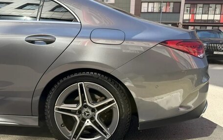 Mercedes-Benz CLA, 2021 год, 2 400 000 рублей, 12 фотография