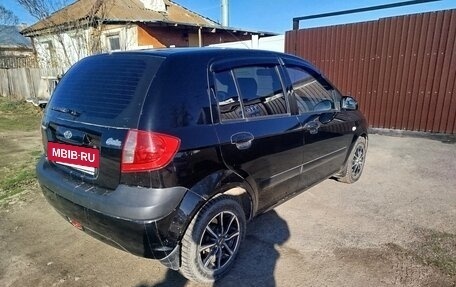 Hyundai Getz I рестайлинг, 2011 год, 440 000 рублей, 4 фотография