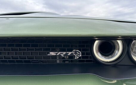 Dodge Challenger III рестайлинг 2, 2017 год, 11 200 000 рублей, 12 фотография