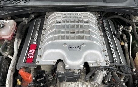 Dodge Challenger III рестайлинг 2, 2017 год, 11 200 000 рублей, 8 фотография