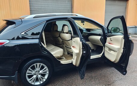 Lexus RX III, 2010 год, 2 100 000 рублей, 7 фотография