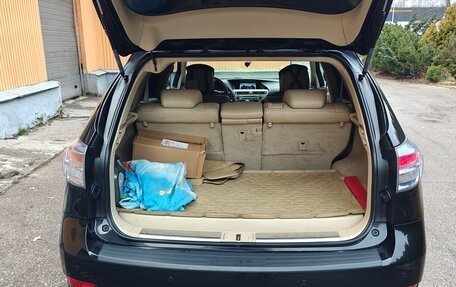 Lexus RX III, 2010 год, 2 100 000 рублей, 10 фотография