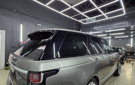 Land Rover Range Rover IV рестайлинг, 2018 год, 7 280 000 рублей, 7 фотография