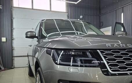 Land Rover Range Rover IV рестайлинг, 2018 год, 7 280 000 рублей, 4 фотография