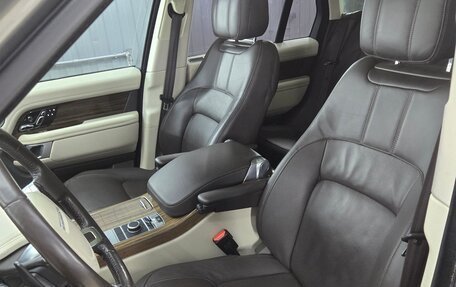 Land Rover Range Rover IV рестайлинг, 2018 год, 7 280 000 рублей, 10 фотография