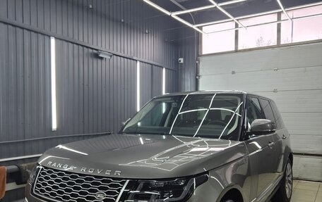 Land Rover Range Rover IV рестайлинг, 2018 год, 7 280 000 рублей, 2 фотография