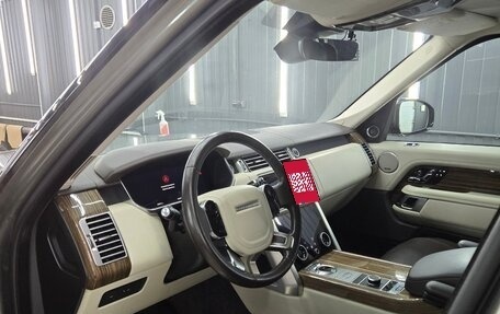 Land Rover Range Rover IV рестайлинг, 2018 год, 7 280 000 рублей, 11 фотография