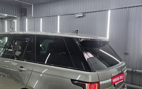 Land Rover Range Rover IV рестайлинг, 2018 год, 7 280 000 рублей, 6 фотография