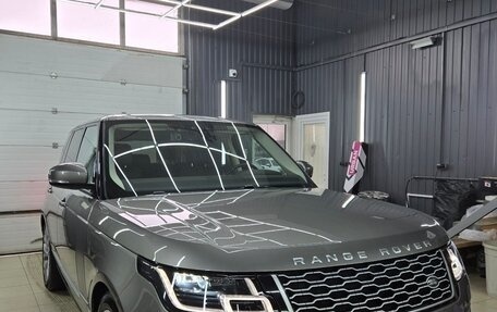 Land Rover Range Rover IV рестайлинг, 2018 год, 7 280 000 рублей, 5 фотография