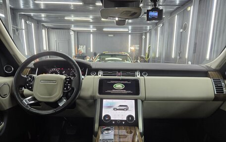 Land Rover Range Rover IV рестайлинг, 2018 год, 7 280 000 рублей, 15 фотография