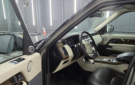 Land Rover Range Rover IV рестайлинг, 2018 год, 7 280 000 рублей, 13 фотография