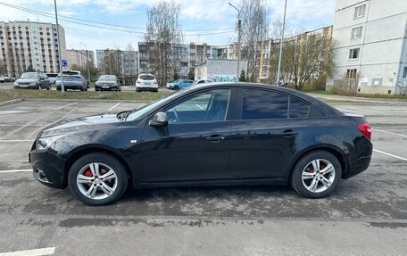 Chevrolet Cruze II, 2011 год, 850 000 рублей, 3 фотография