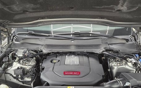 Land Rover Range Rover IV рестайлинг, 2018 год, 7 280 000 рублей, 16 фотография