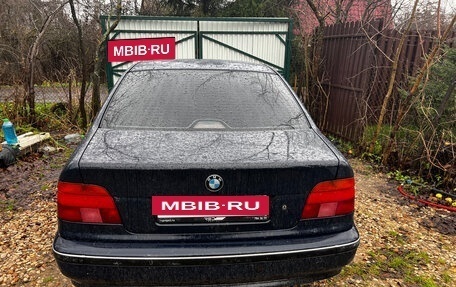 BMW 5 серия, 1996 год, 200 000 рублей, 3 фотография