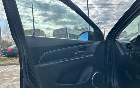 Chevrolet Cruze II, 2011 год, 850 000 рублей, 8 фотография