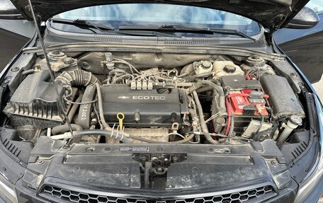 Chevrolet Cruze II, 2011 год, 850 000 рублей, 12 фотография