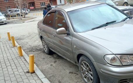 Nissan Bluebird Sylphy II, 2002 год, 280 000 рублей, 6 фотография