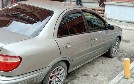 Nissan Bluebird Sylphy II, 2002 год, 280 000 рублей, 3 фотография