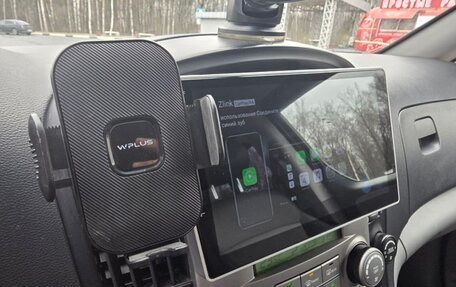 Hyundai Grand Starex Grand Starex I рестайлинг 2, 2010 год, 1 300 000 рублей, 9 фотография