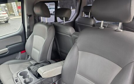 Hyundai Grand Starex Grand Starex I рестайлинг 2, 2010 год, 1 300 000 рублей, 13 фотография