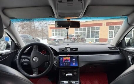 Volkswagen Passat B6, 2007 год, 650 000 рублей, 3 фотография