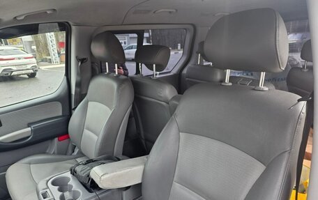 Hyundai Grand Starex Grand Starex I рестайлинг 2, 2010 год, 1 300 000 рублей, 8 фотография