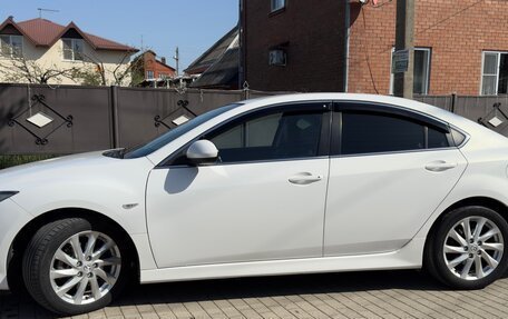 Mazda 6, 2010 год, 1 055 000 рублей, 11 фотография