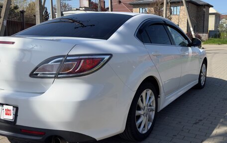 Mazda 6, 2010 год, 1 055 000 рублей, 8 фотография