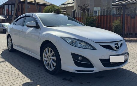 Mazda 6, 2010 год, 1 055 000 рублей, 13 фотография