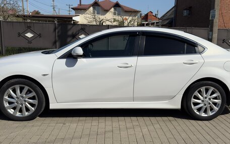 Mazda 6, 2010 год, 1 055 000 рублей, 6 фотография