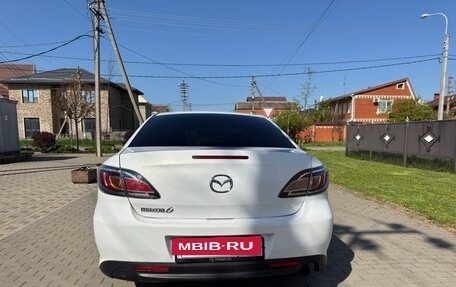 Mazda 6, 2010 год, 1 055 000 рублей, 2 фотография