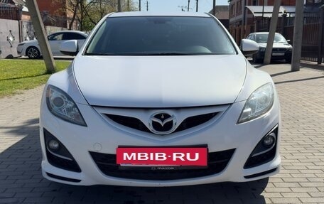 Mazda 6, 2010 год, 1 055 000 рублей, 15 фотография
